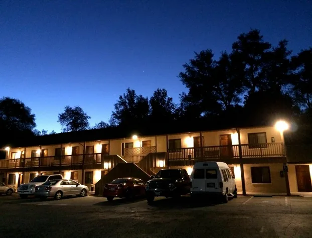 Miners Motel Jamestown hotel detail image 3