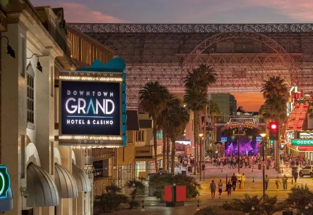 Downtown Grand Las Vegas hotel detail image 2