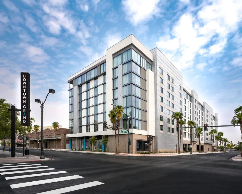 Downtown Grand Las Vegas hotel hero