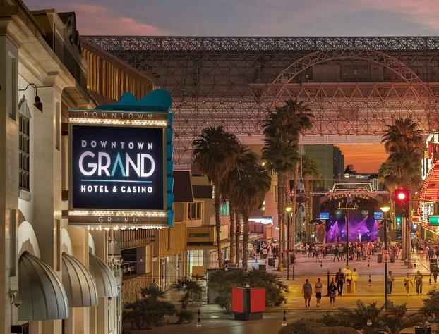 Downtown Grand Las Vegas hotel detail image 3