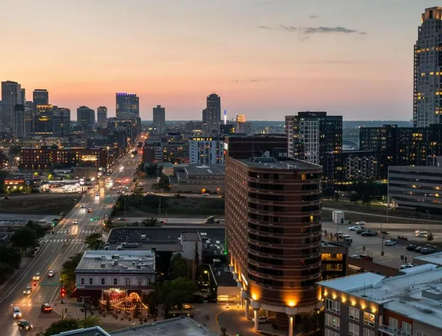 Courtyard by Marriott Minneapolis Downtown hotel detail image 3
