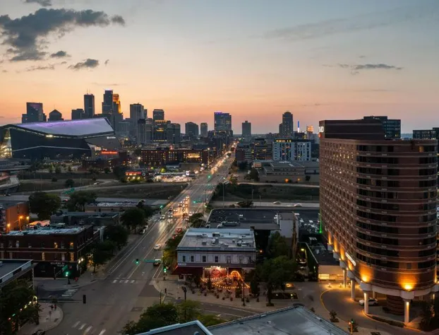 Courtyard by Marriott Minneapolis Downtown hotel detail image 2