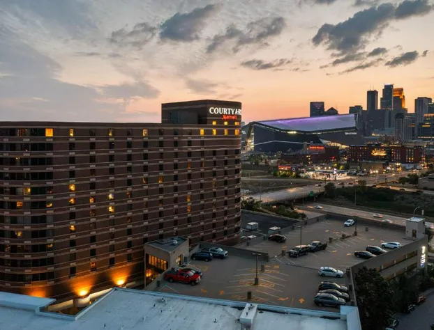 Courtyard by Marriott Minneapolis Downtown hotel detail image 4