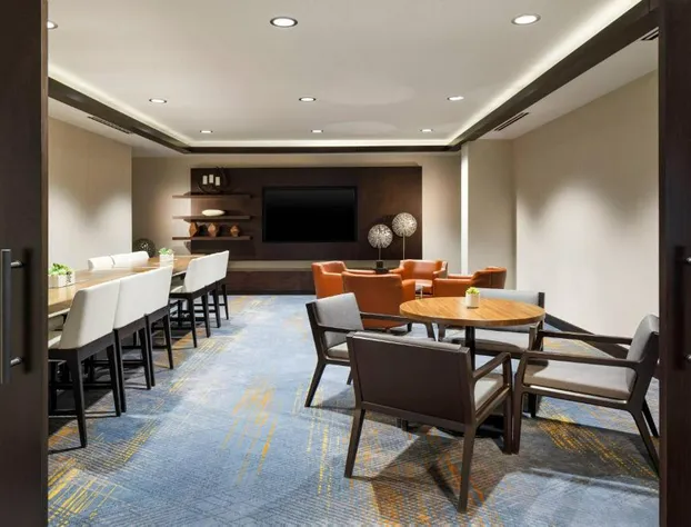 Courtyard by Marriott Minneapolis Downtown hotel detail image 3