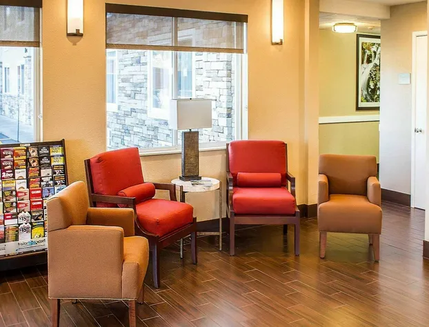 Comfort Inn Roseburg hotel detail image 2