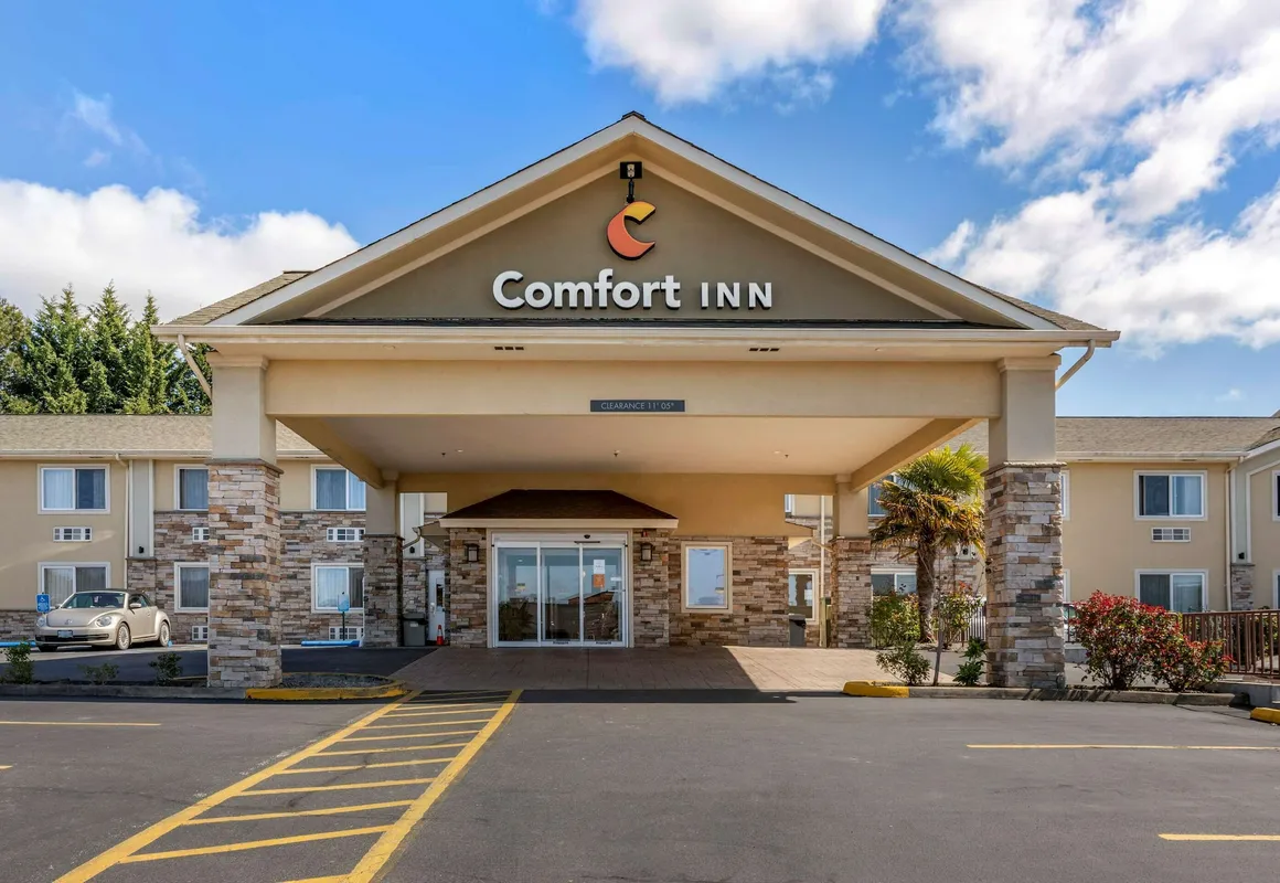 Comfort Inn Roseburg hotel hero