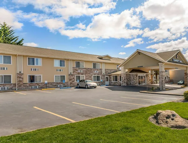 Comfort Inn Roseburg hotel detail image 1