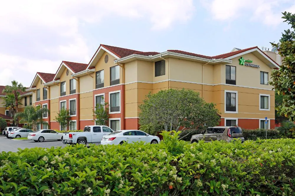 Extended Stay America Suites Orlando Theme Parks Vineland Rd hotel hero