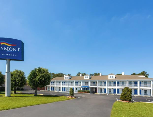 Baymont by Wyndham Brunswick GA hotel detail image 1