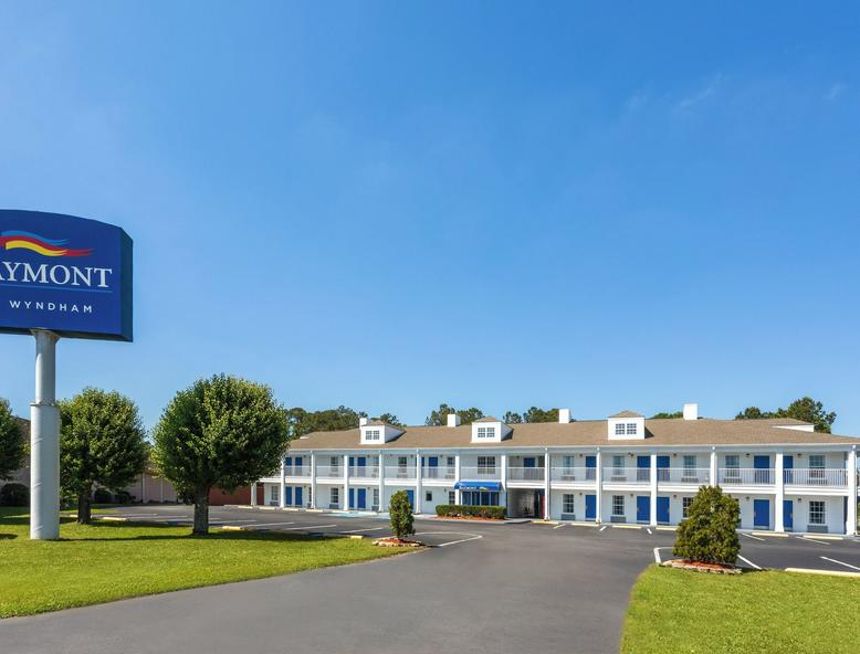 Baymont by Wyndham Brunswick GA hotel detail image 1