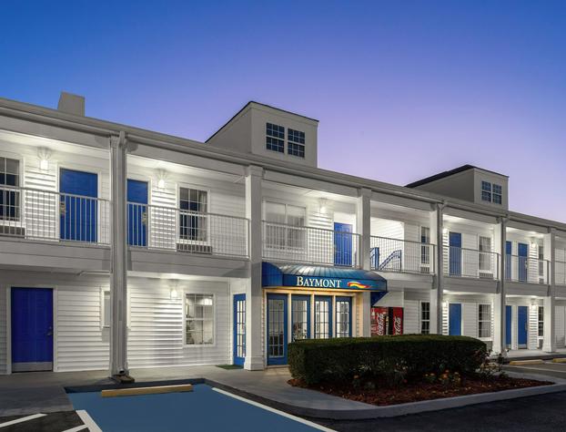 Baymont by Wyndham Brunswick GA hotel detail image 2