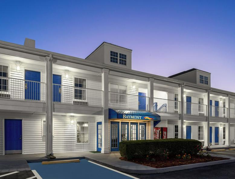 Baymont by Wyndham Brunswick GA hotel detail image 2