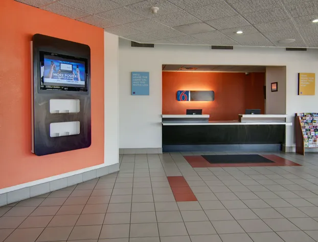 Motel 6 Mount Pleasant, TX hotel detail image 3