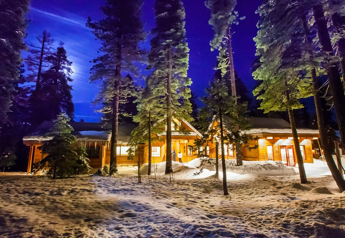 Granlibakken Tahoe hotel hero