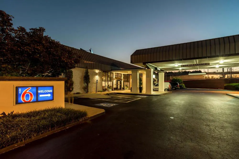Motel 6-Marietta, GA - Atlanta Northwest hotel hero