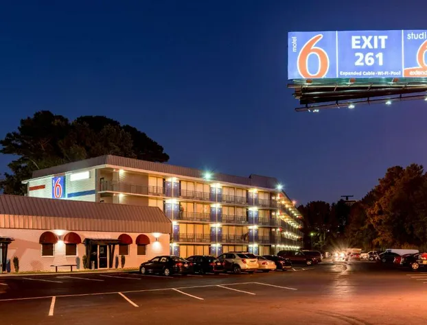 Motel 6-Marietta, GA - Atlanta Northwest hotel detail image 3