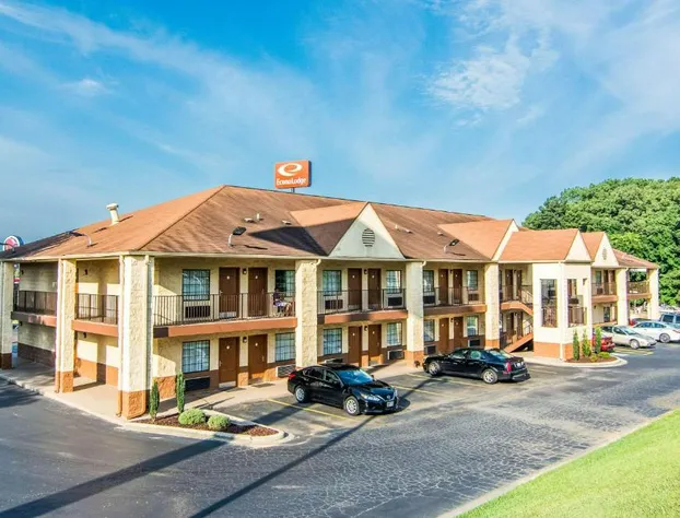 Econo Lodge Jasper hotel detail image 2