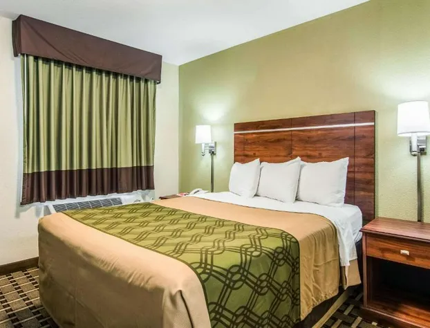 Econo Lodge Jasper hotel detail image 3