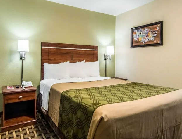 Econo Lodge Jasper hotel detail image 4