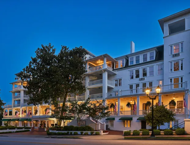 The Partridge Inn Augusta, Curio Collection by Hilton hotel detail image 1