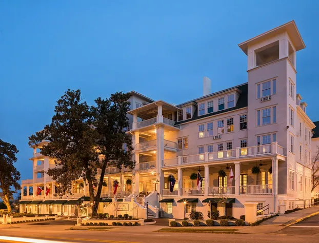 The Partridge Inn Augusta, Curio Collection by Hilton hotel detail image 2