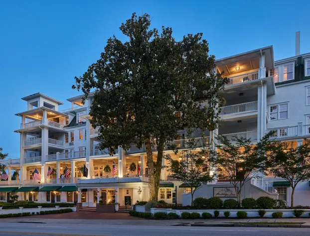 The Partridge Inn Augusta, Curio Collection by Hilton hotel detail image 3