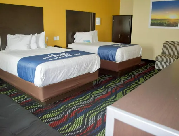 Days Inn & Suites by Wyndham Augusta Near Fort Eisenhower hotel detail image 2