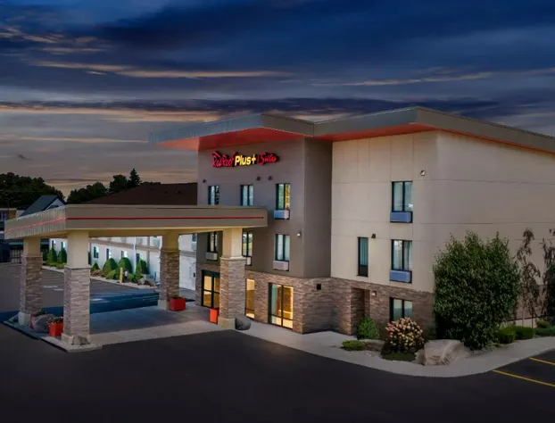 Red Roof Inn PLUS+ & Suites Malone hotel detail image 2