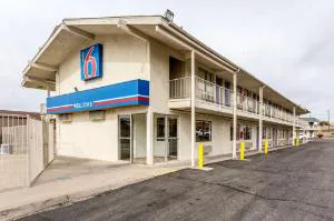 Motel 6 Albuquerque, NM - Northeast hotel hero