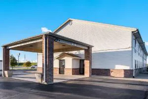 Americas Best Value Inn Wenona hotel hero