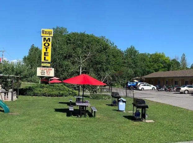 Wasaga Motel Inn hotel detail image 2