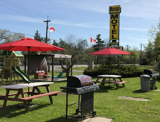 Wasaga Motel Inn hotel detail image 3