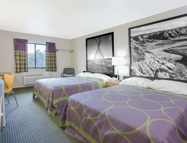 Super 8 by Wyndham Havre hotel detail image 4