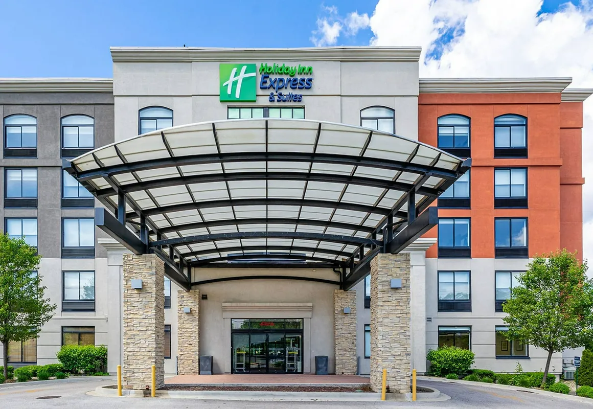 Holiday Inn Express & Suites Prospect Heights by IHG hotel hero