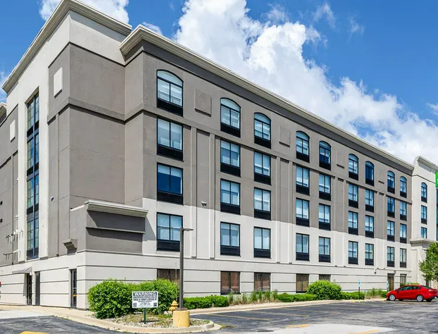 Holiday Inn Express & Suites Prospect Heights by IHG hotel detail image 1