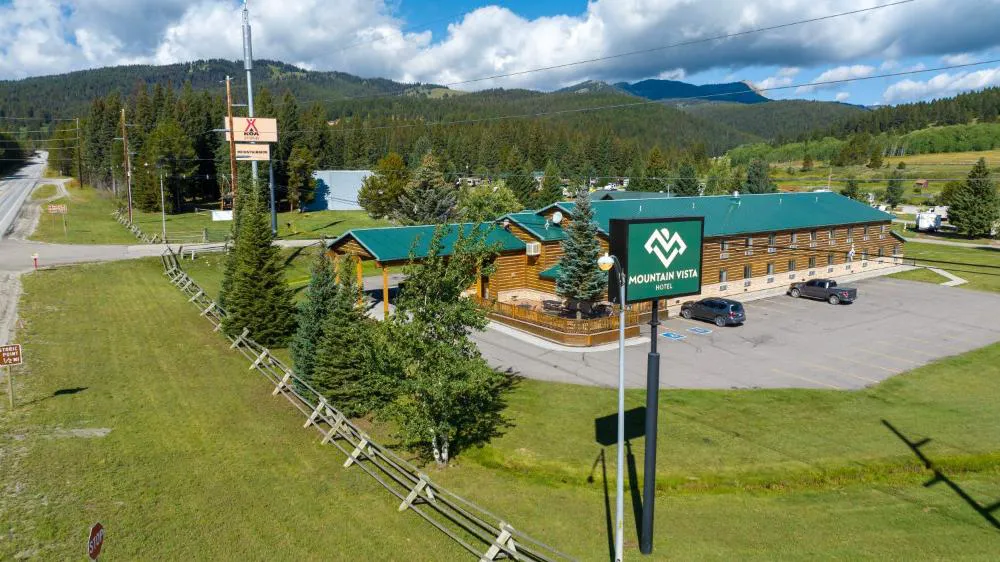 Mountain Vista Hotel hotel hero