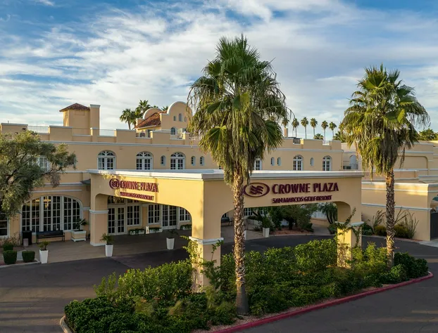 Crowne Plaza Phoenix - Chandler Golf Resort by IHG hotel detail image 1