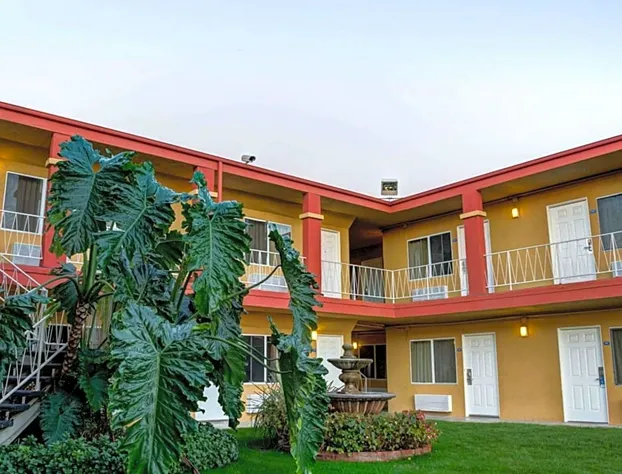 Rodeway Inn near Venice Beach hotel detail image 2