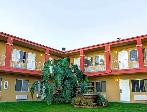 Rodeway Inn near Venice Beach hotel detail image 1