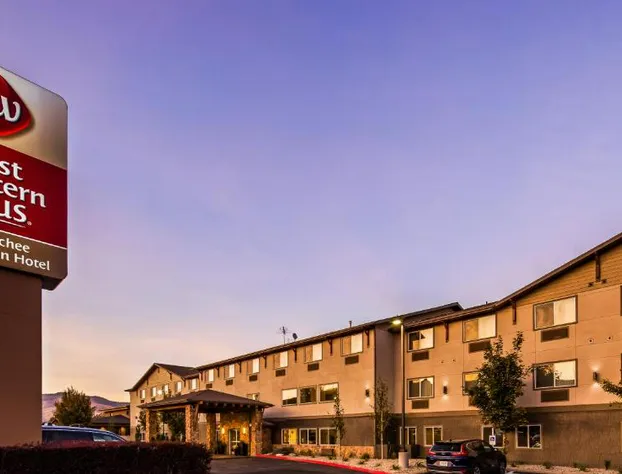 Best Western Plus Wenatchee Downtown Hotel hotel detail image 1