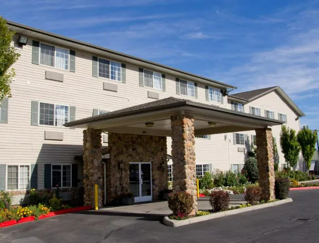Best Western Plus Wenatchee Downtown Hotel hotel detail image 3