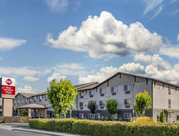 Best Western Plus Wenatchee Downtown Hotel hotel detail image 1