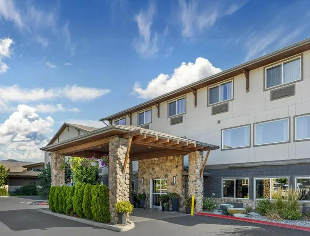 Best Western Plus Wenatchee Downtown Hotel hotel detail image 2