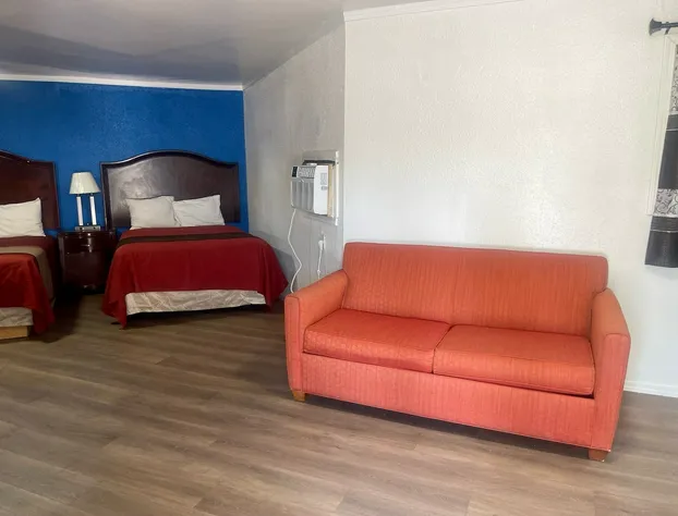 Rodeway Inn hotel detail image 2