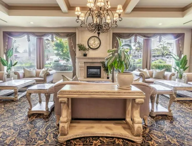 Atrium Hotel Vancouver hotel detail image 2