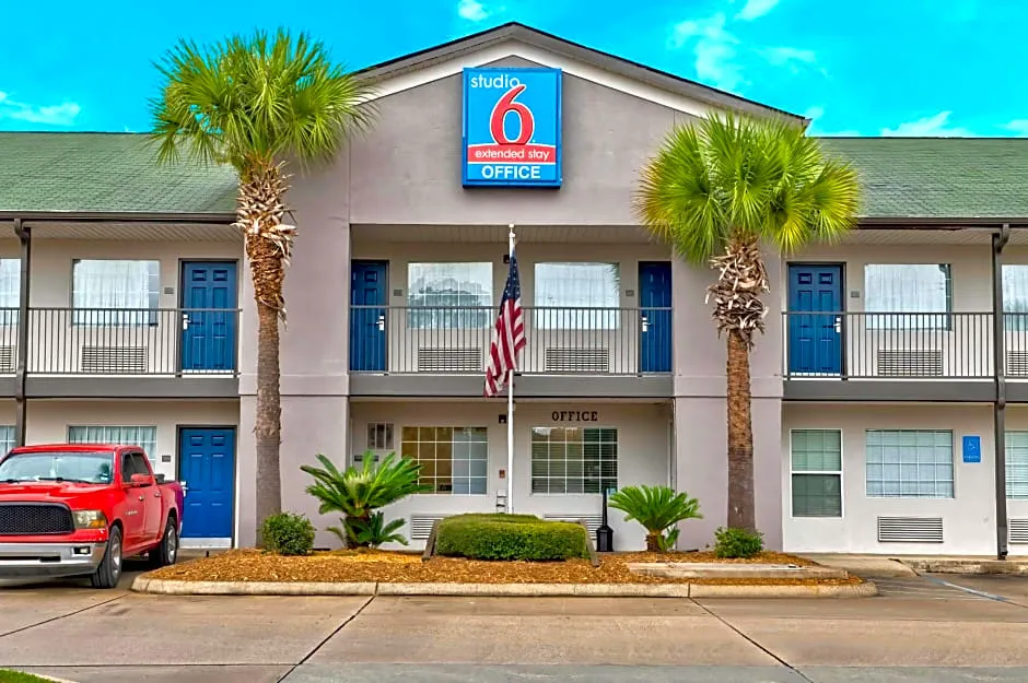 Studio 6 Pascagoula, MS hotel hero