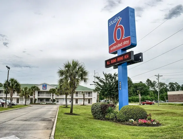 Studio 6 Pascagoula, MS hotel detail image 4