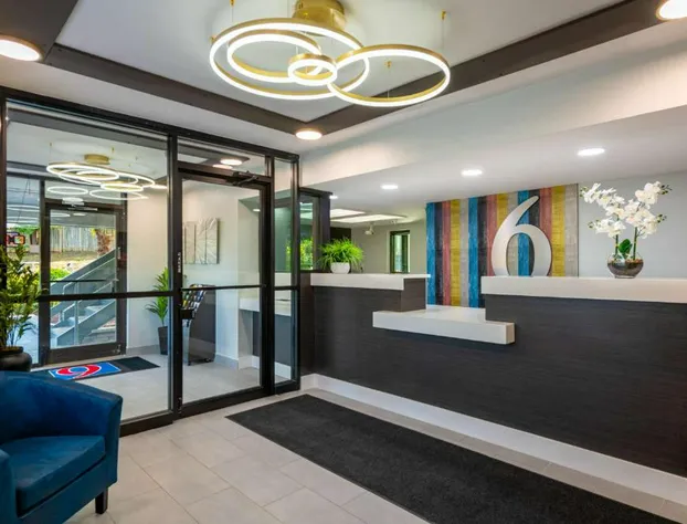 Motel 6 Charlotte, NC - Coliseum hotel detail image 4