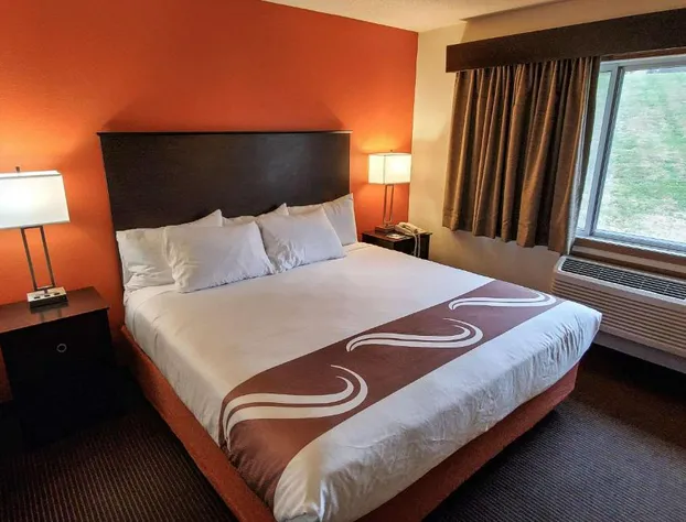 Quality Inn Atchison hotel detail image 2