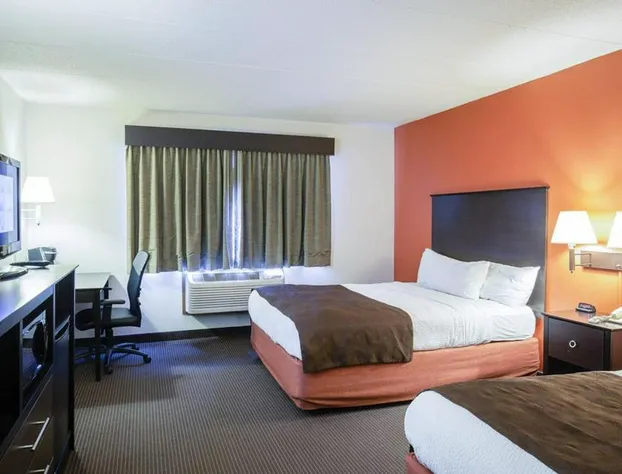 Quality Inn Atchison hotel detail image 2